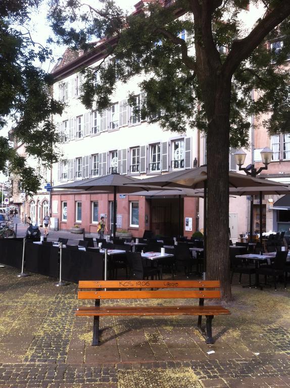 A L'Ill - Apparts & Studios Strasbourg Hyper Centre 部屋 写真