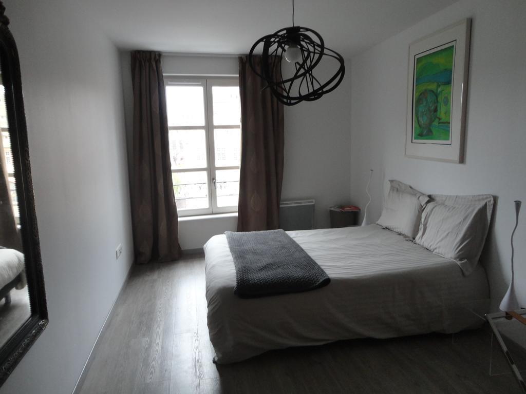 A L'Ill - Apparts & Studios Strasbourg Hyper Centre 部屋 写真