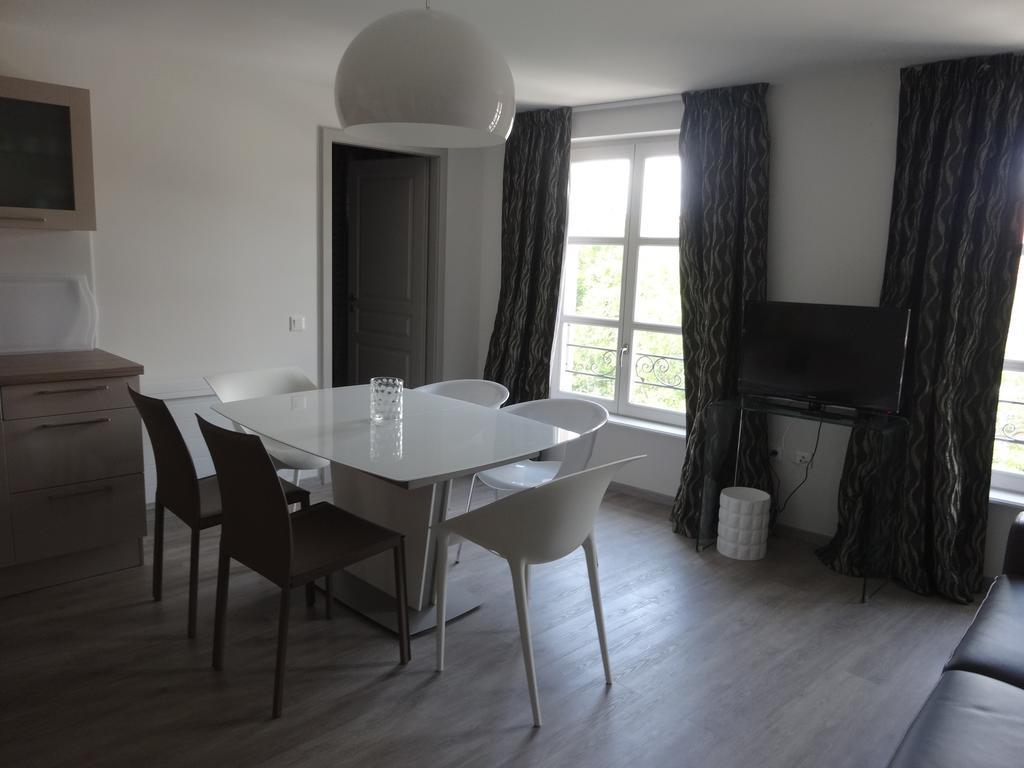 A L'Ill - Apparts & Studios Strasbourg Hyper Centre 部屋 写真