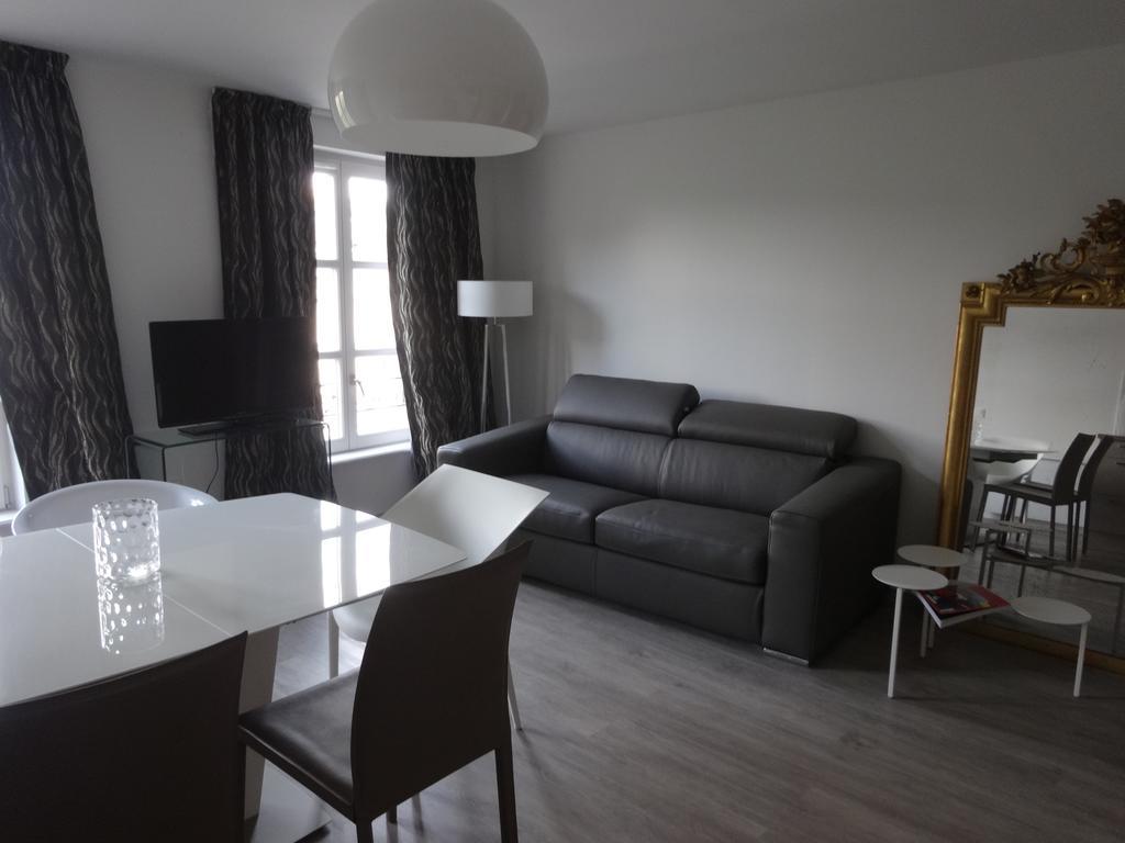 A L'Ill - Apparts & Studios Strasbourg Hyper Centre 部屋 写真