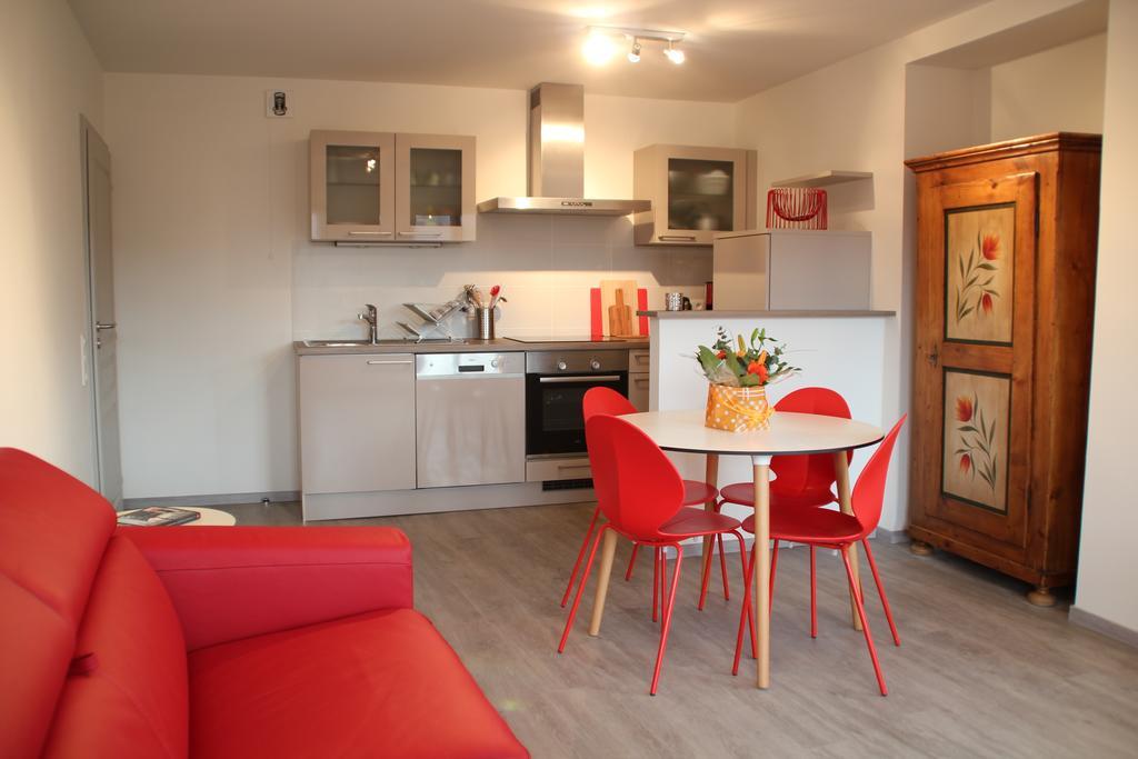 A L'Ill - Apparts & Studios Strasbourg Hyper Centre 部屋 写真