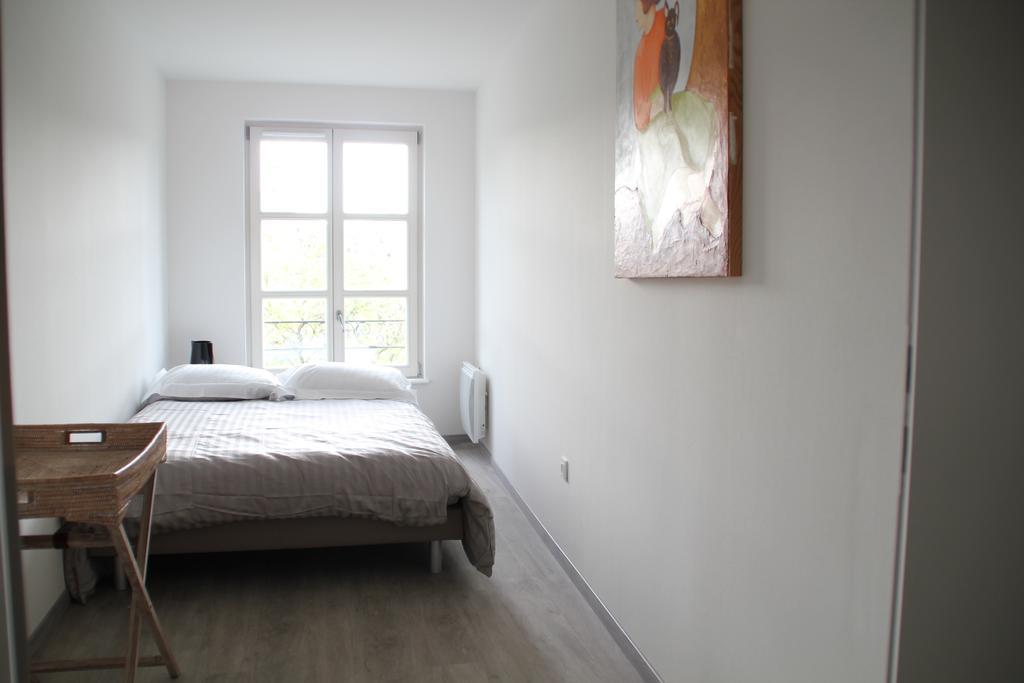 A L'Ill - Apparts & Studios Strasbourg Hyper Centre 部屋 写真