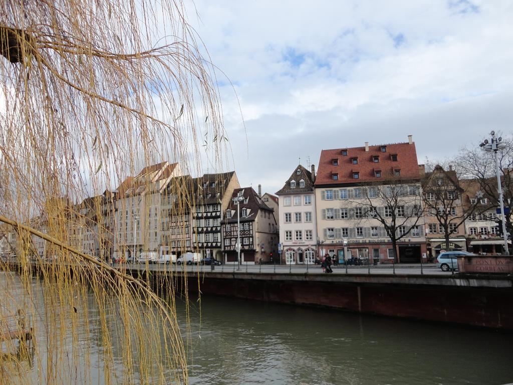 A L'Ill - Apparts & Studios Strasbourg Hyper Centre エクステリア 写真