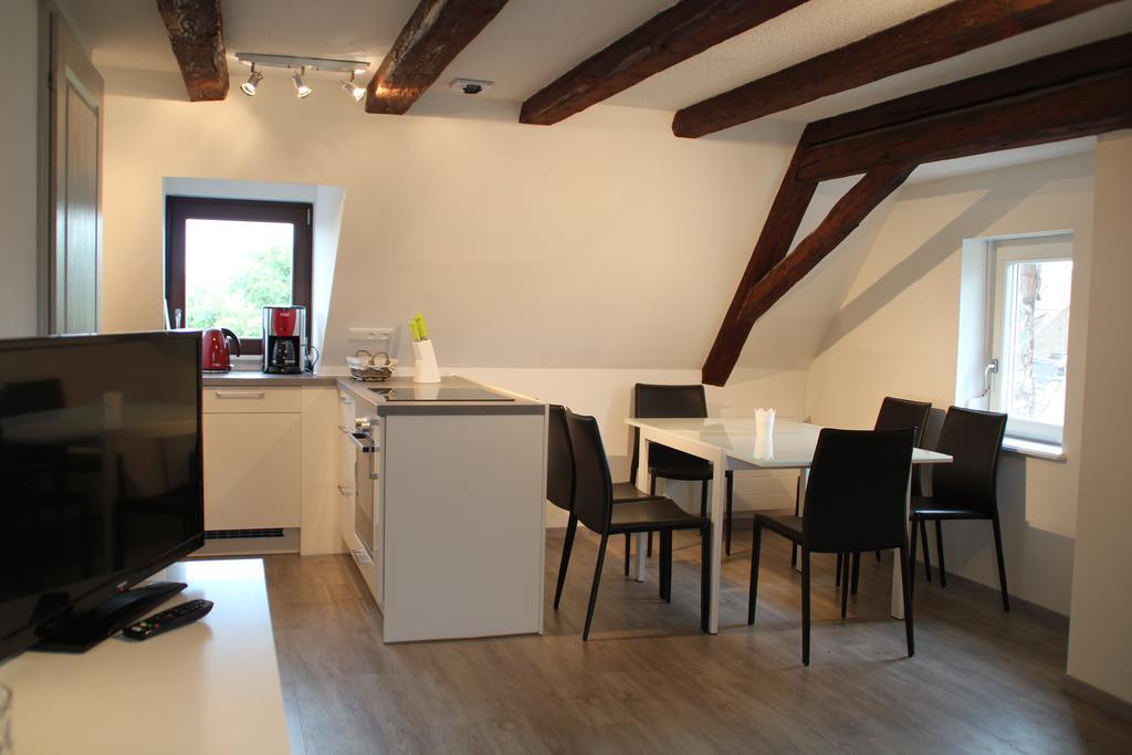 A L'Ill - Apparts & Studios Strasbourg Hyper Centre エクステリア 写真
