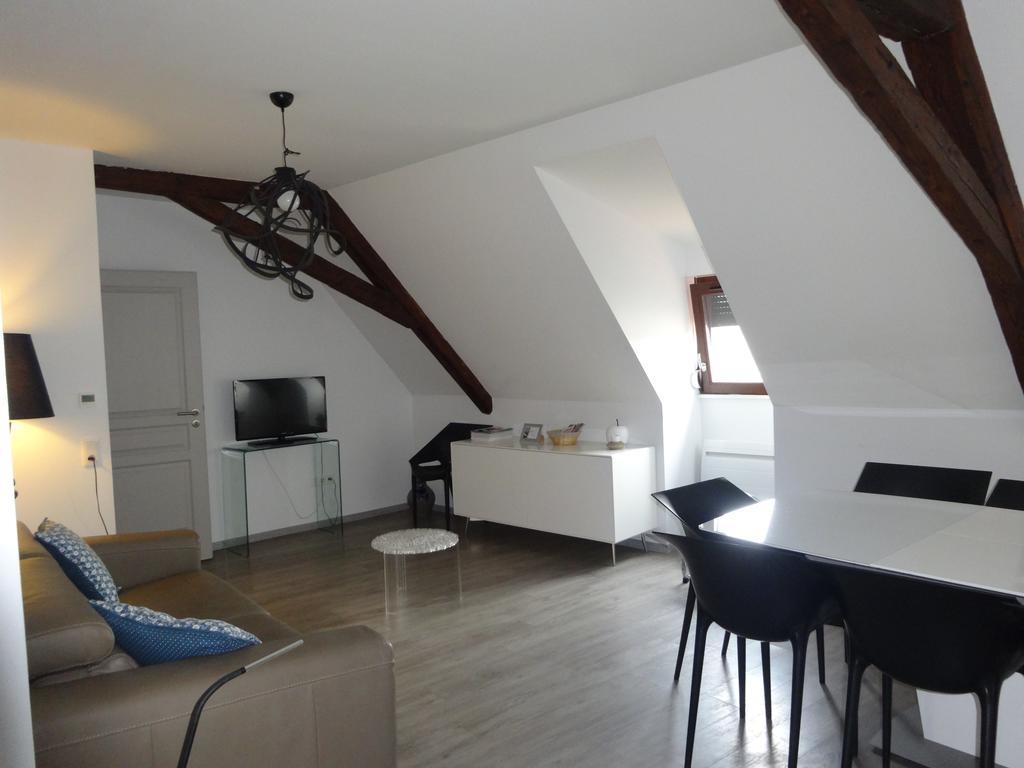 A L'Ill - Apparts & Studios Strasbourg Hyper Centre エクステリア 写真